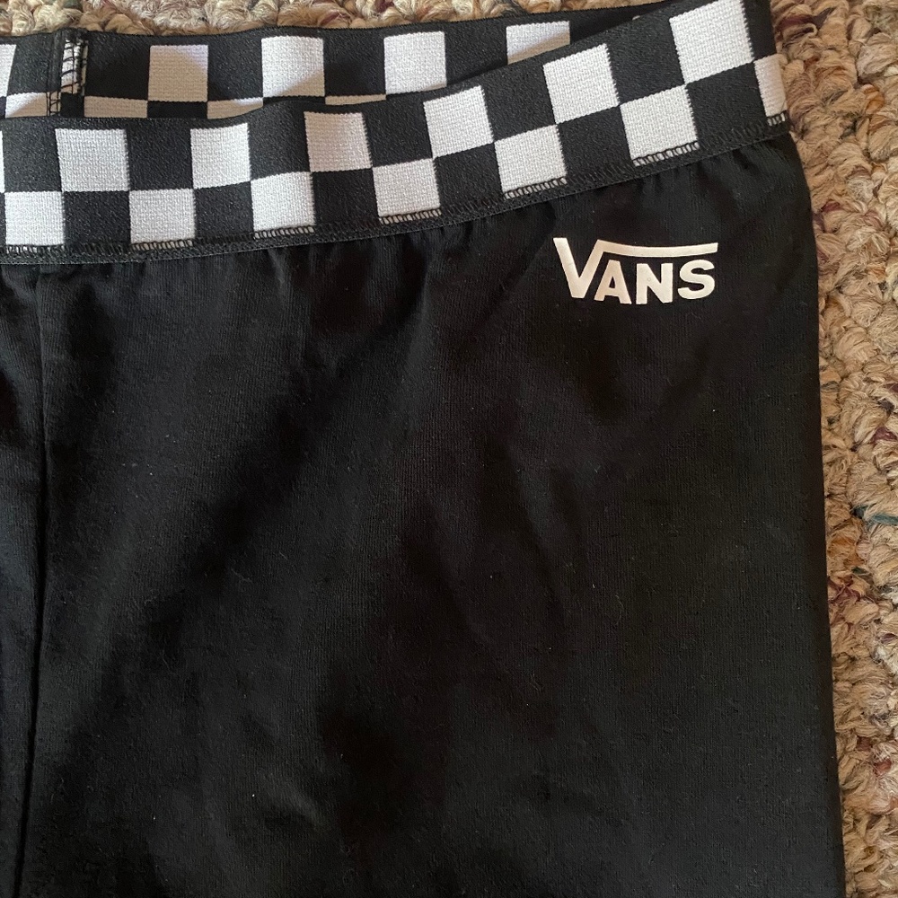 Vans Workout Leggings